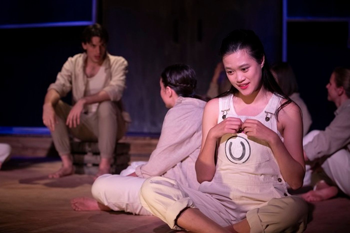 Photo Flash: First Look at New Theatre's ANIMAL FARM Photo Flash: First Look at New Theatre's ANIMAL FARM Image