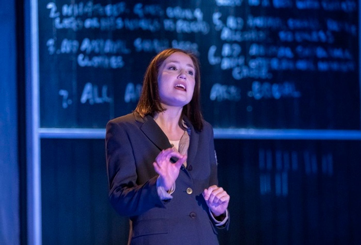 Photo Flash: First Look at New Theatre's ANIMAL FARM Photo Flash: First Look at New Theatre's ANIMAL FARM Image