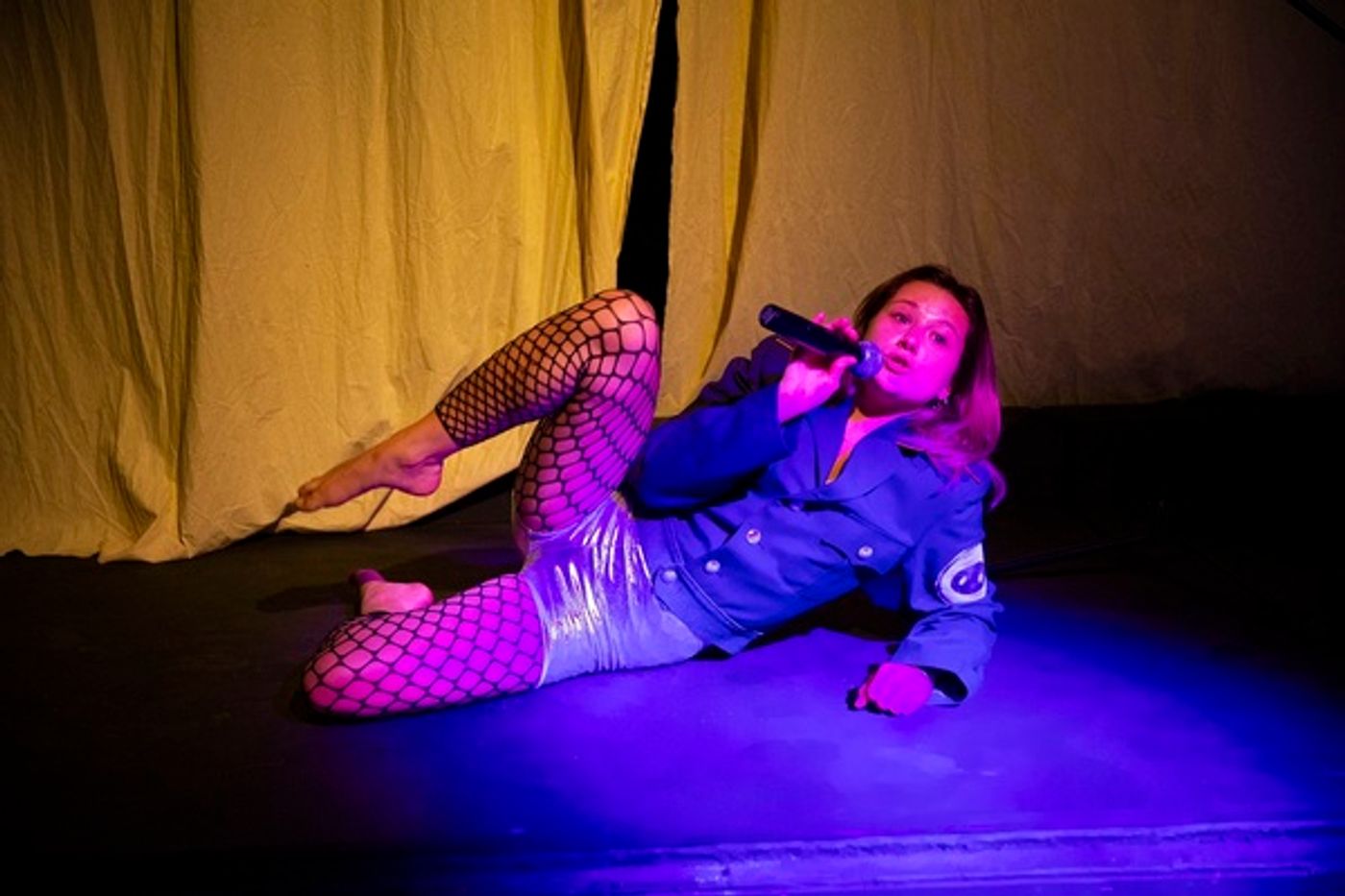 Photo Flash: First Look at New Theatre's ANIMAL FARM Photo Flash: First Look at New Theatre's ANIMAL FARM Image