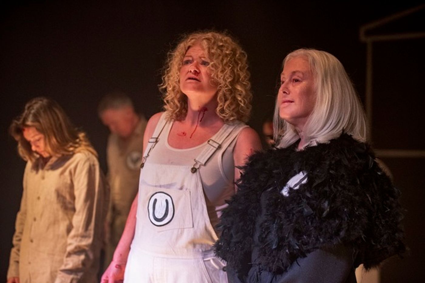 Photo Flash: First Look at New Theatre's ANIMAL FARM Photo Flash: First Look at New Theatre's ANIMAL FARM Image