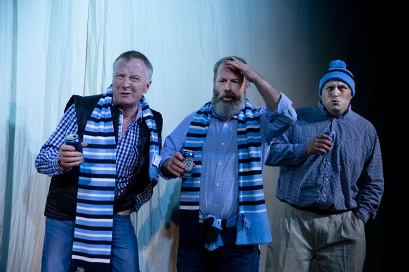 Photo Flash: First Look at New Theatre's ANIMAL FARM Photo Flash: First Look at New Theatre's ANIMAL FARM Image