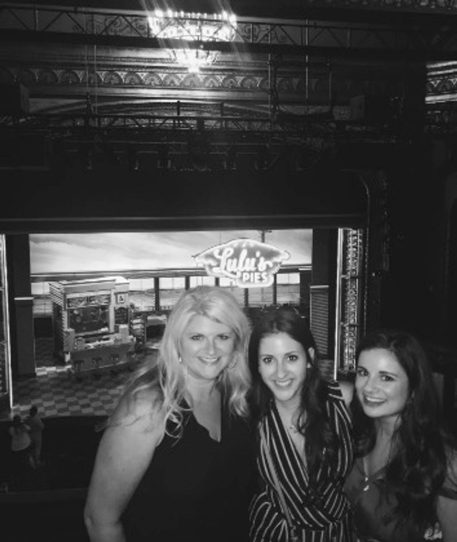 BWW Blog: A Love Letter to Waitress the Musical Image