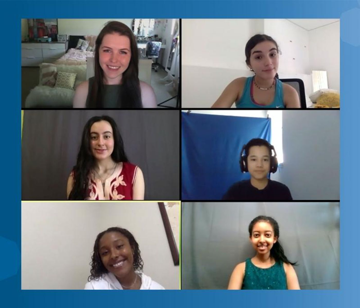 Learn All About the UCLA Department of Theater Virtual Institutes! Learn All About the UCLA Department of Theater Virtual Institutes! Image