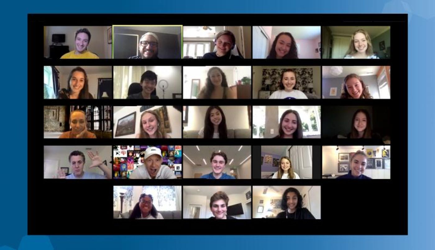 Learn All About the UCLA Department of Theater Virtual Institutes! Learn All About the UCLA Department of Theater Virtual Institutes! Image