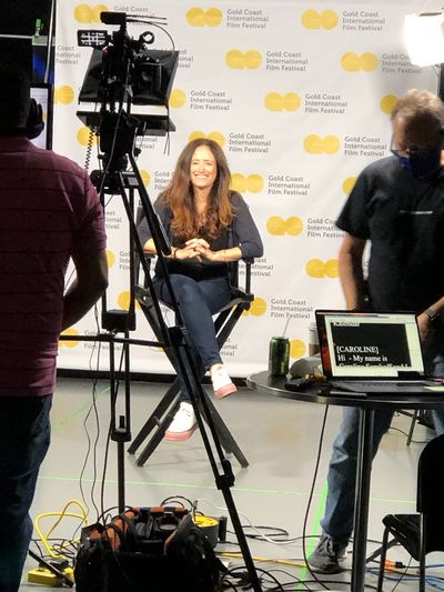 Caroline Sorokoff, Director, Gold Coast International Film Festival Photo