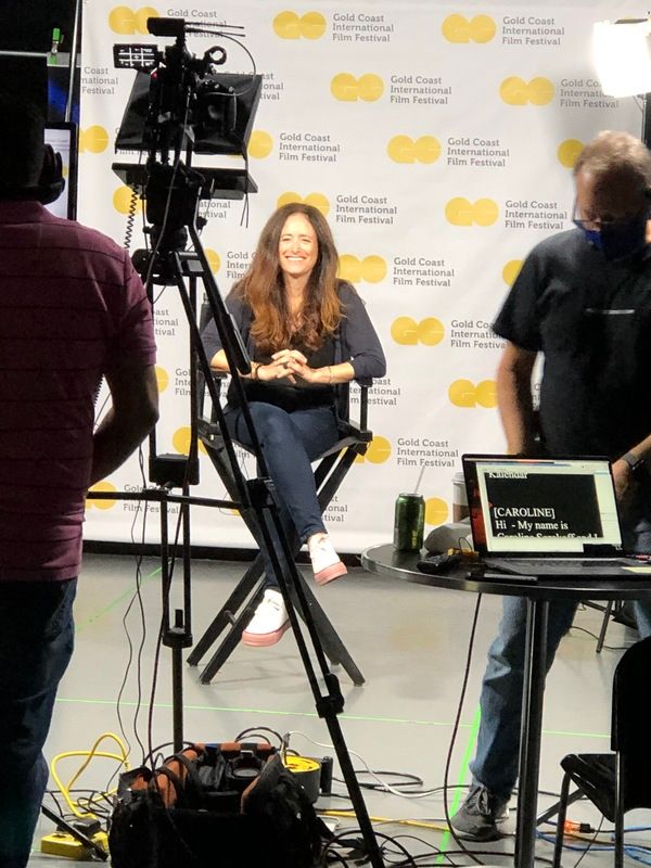 Caroline Sorokoff, Director, Gold Coast International Film Festival Photo