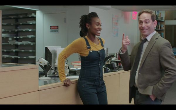 Joniece Abbott-Pratt and Garth Kravits Photo