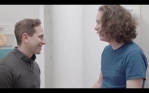 Garth Kravits and Evan Daves @ BroadwayWorld Garth Kravits and Evan Daves Photo