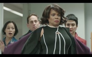 Lia Chang, Garth Kravits, Denise Burse and Coco Cohn Photo