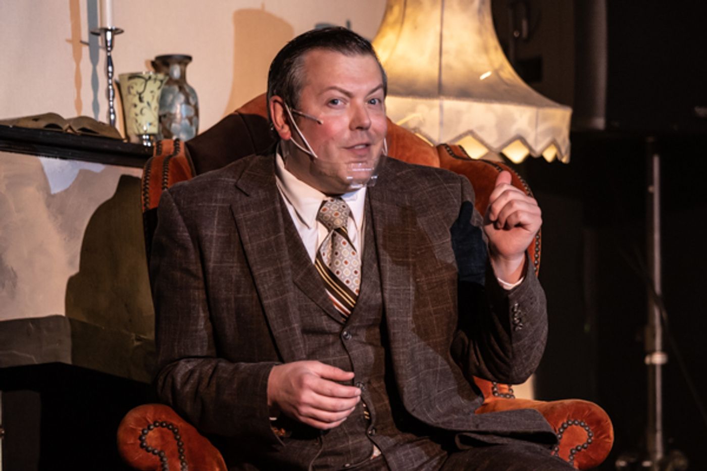 Photo Coverage: First look at THE ROCKY HORROR SHOW at the Garden Theatre  Image