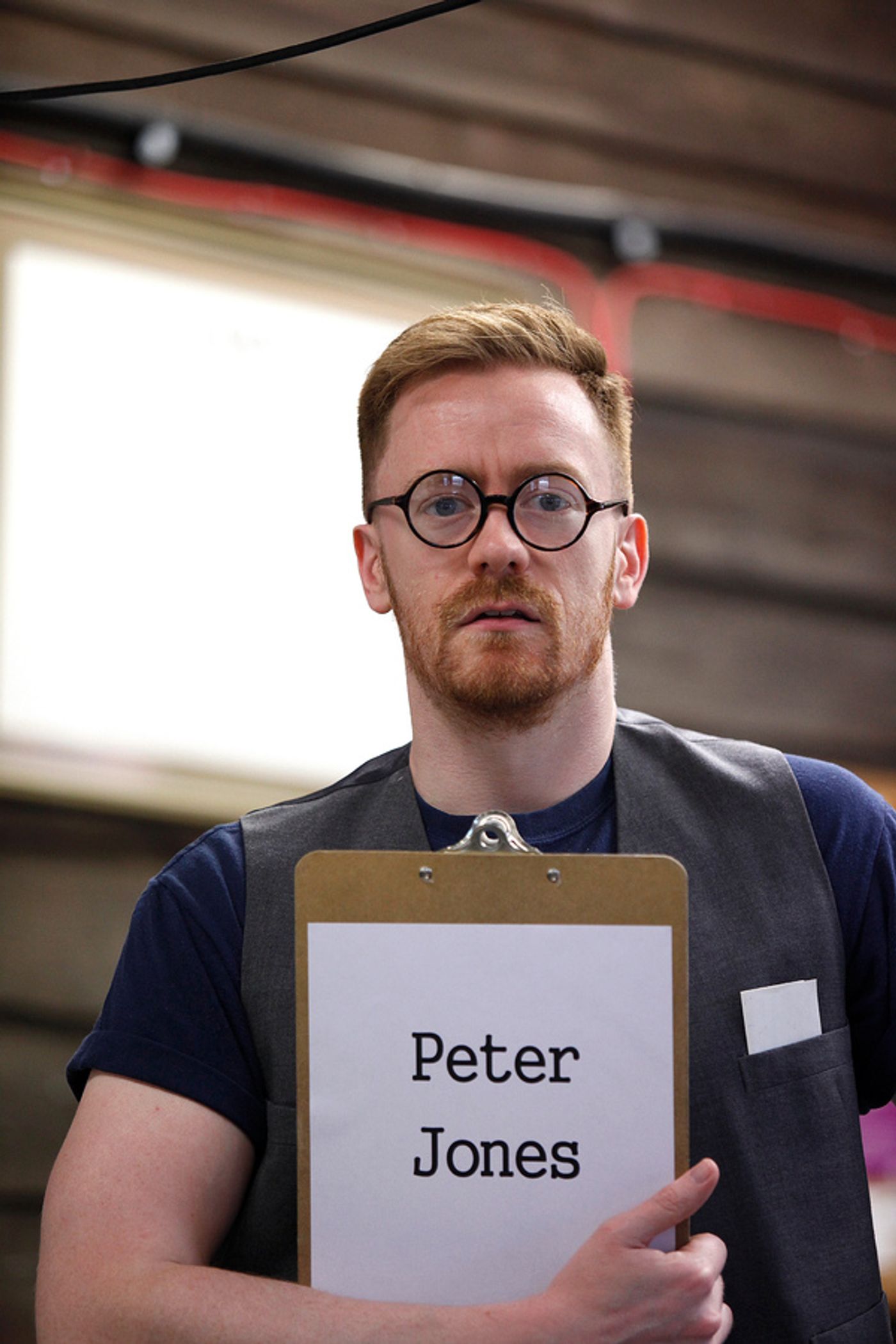 Photo Flash: First Look at LONE FLYER – THE LAST FLIGHT OF AMY JOHNSON at the Watermill Theatre Photo Flash: First Look at LONE FLYER – THE LAST FLIGHT OF AMY JOHNSON at the Watermill Theatre Image