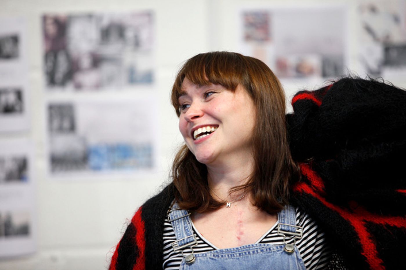 Photo Flash: First Look at LONE FLYER – THE LAST FLIGHT OF AMY JOHNSON at the Watermill Theatre Photo Flash: First Look at LONE FLYER – THE LAST FLIGHT OF AMY JOHNSON at the Watermill Theatre Image