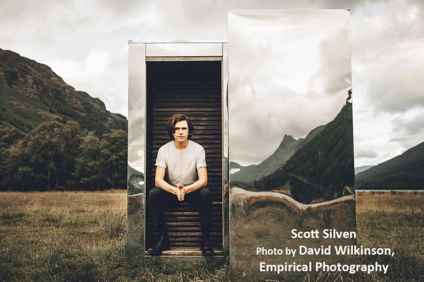 Interview: Scott Silven On Making His Magical JOURNEY During These Isolating Times  Image