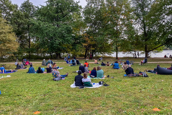 Photo Flash: Refracted Theater Company Presents HOMELESS GARDEN — photo 2 of 5