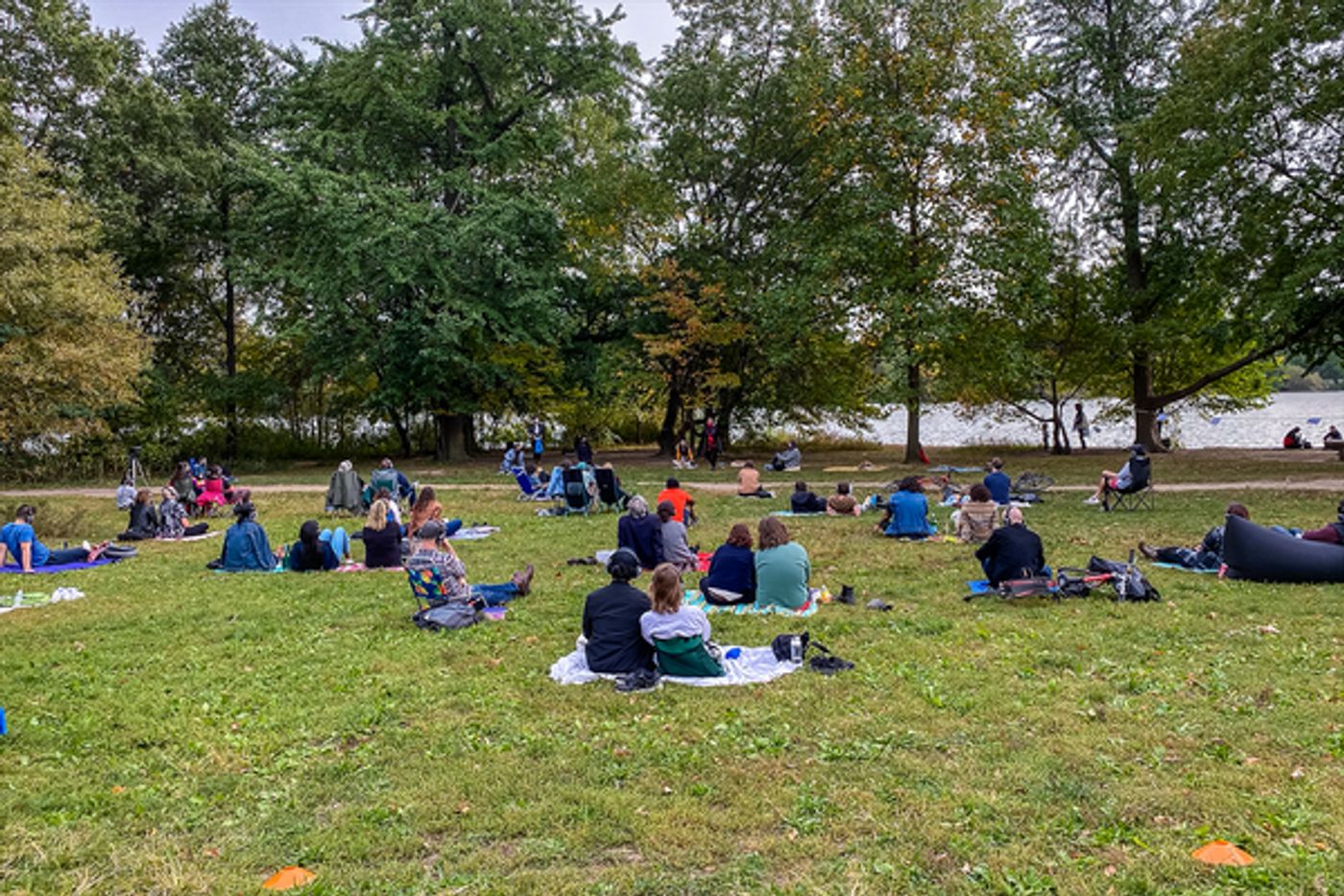 Photo Flash: Refracted Theater Company Presents HOMELESS GARDEN  Image