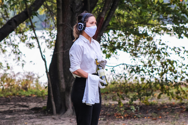 Photo Flash: Refracted Theater Company Presents HOMELESS GARDEN — photo 5 of 5