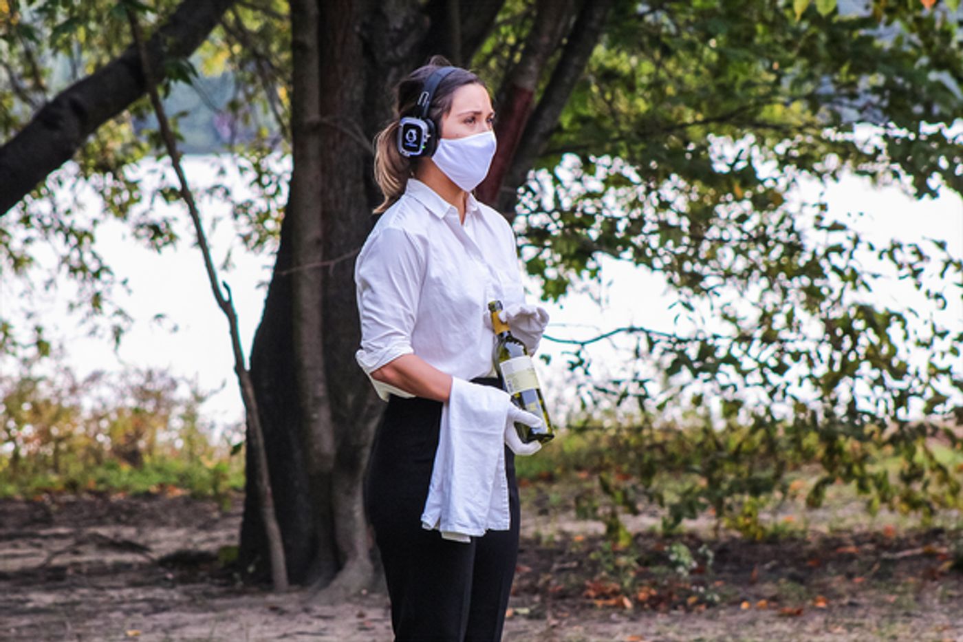 Photo Flash: Refracted Theater Company Presents HOMELESS GARDEN  Image