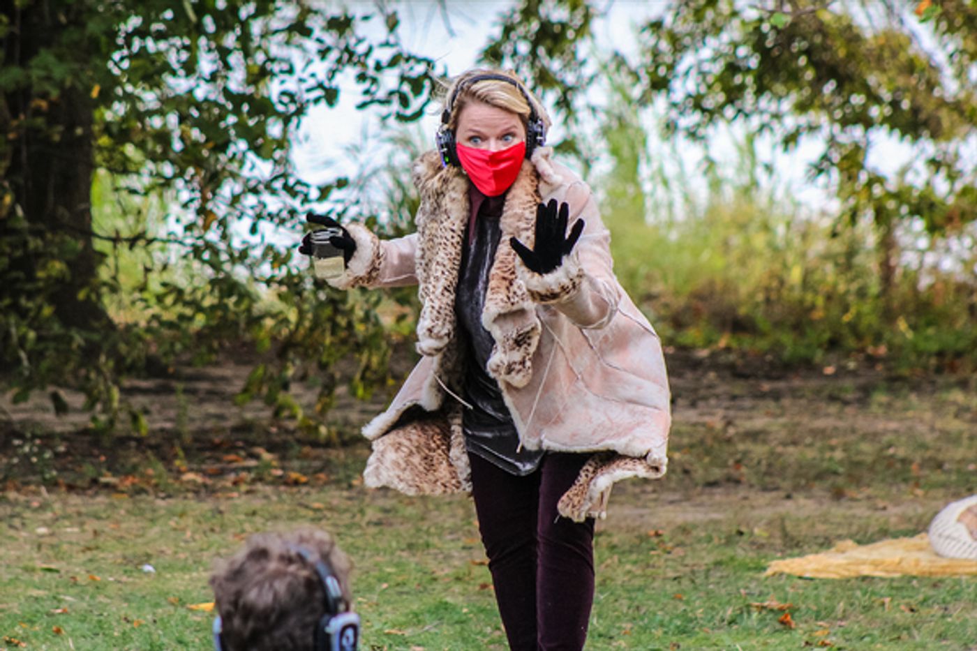 Photo Flash: Refracted Theater Company Presents HOMELESS GARDEN  Image