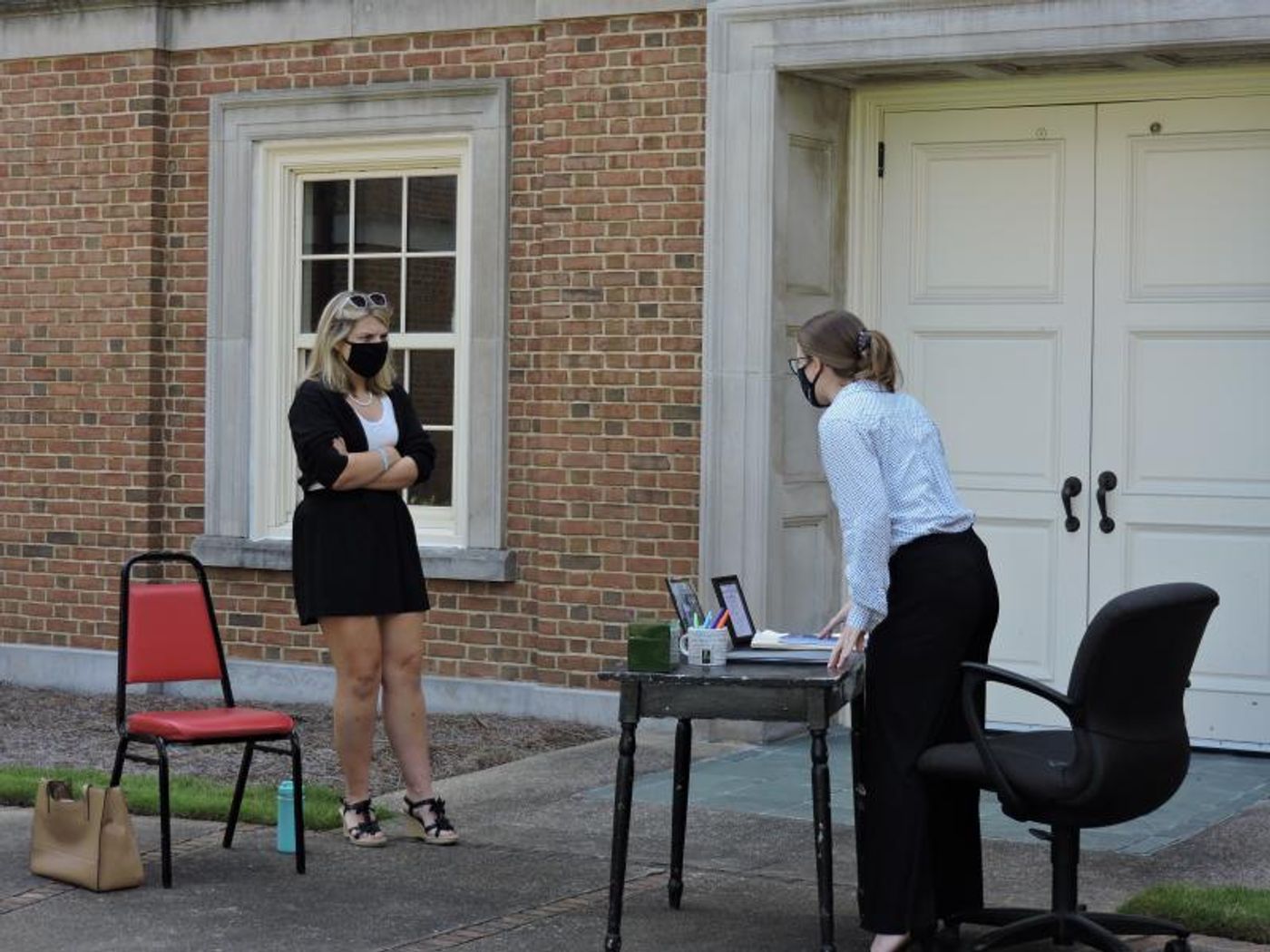 BWW Blog: Art Prevails Through Travel Theatre at Samford  Image