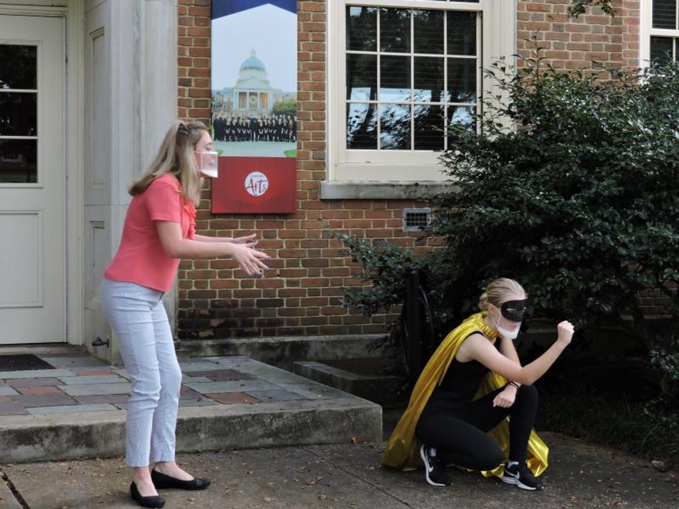 BWW Blog: Art Prevails Through Travel Theatre at Samford  Image