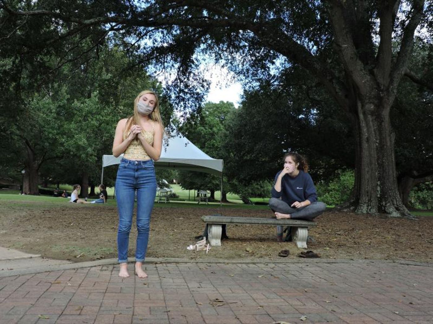 BWW Blog: Art Prevails Through Travel Theatre at Samford  Image