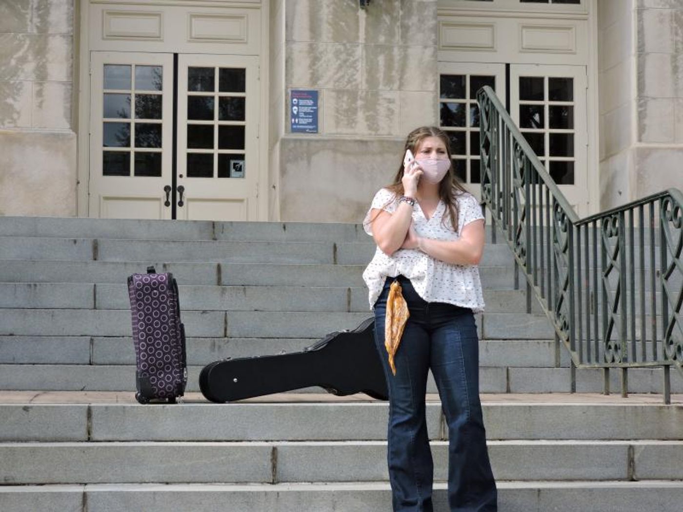 BWW Blog: Art Prevails Through Travel Theatre at Samford  Image