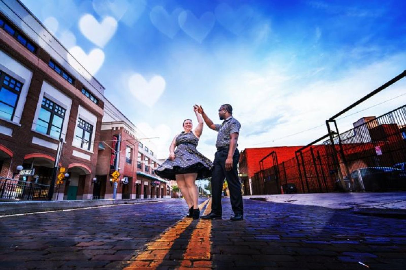 Feature: THE AMAZING ARTS CHALLENGE BRINGS TOGETHER ARTS COMMUNITY through New Tampa Players  Image