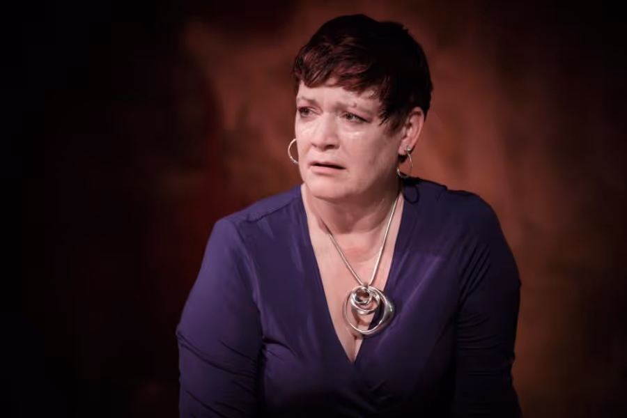 Review | VINCENT RIVER at The Curators Theatre Company Image