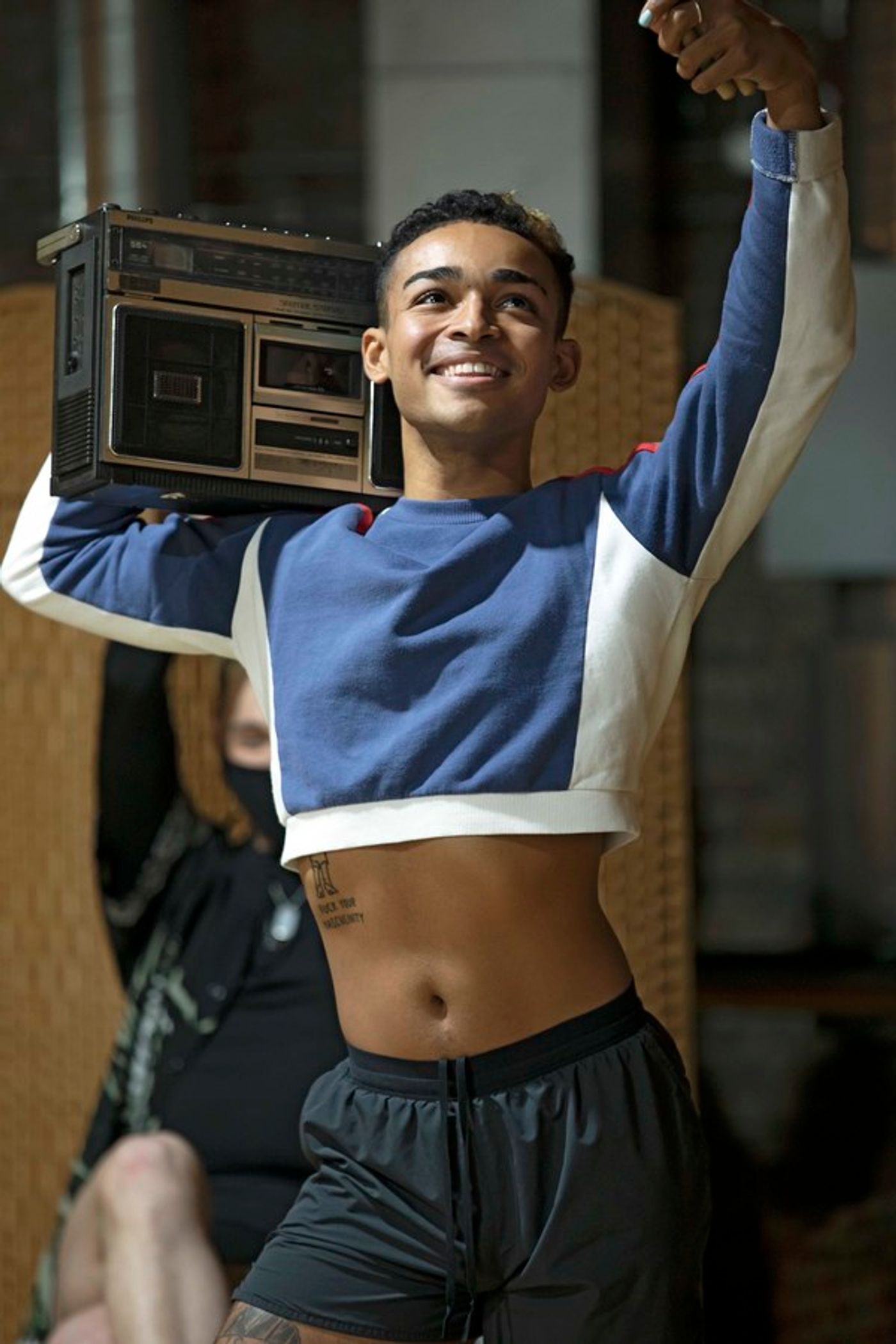 Photo Flash: In Rehearsal For RENT at the Hope Mill Theatre  Image