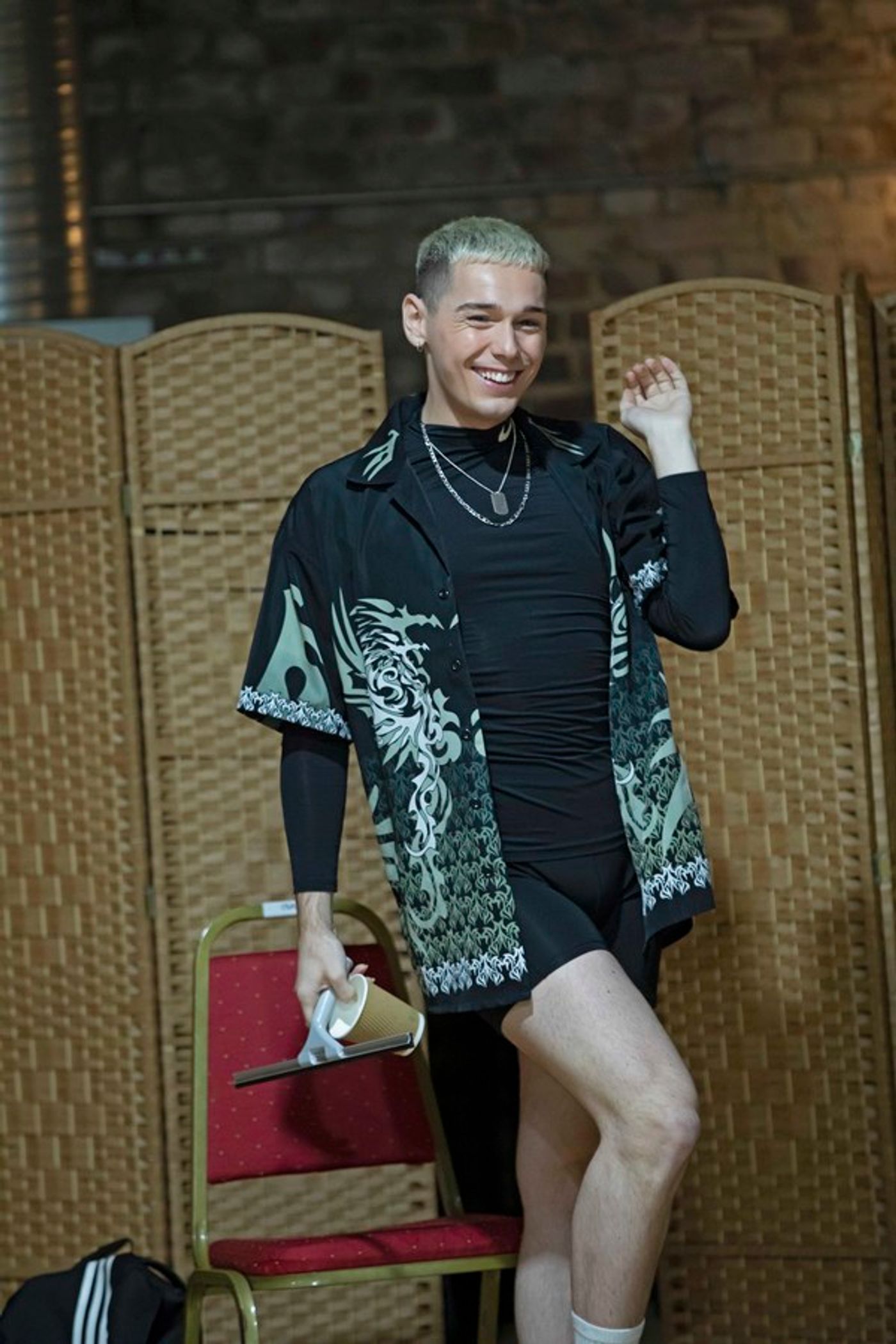 Photo Flash: In Rehearsal For RENT at the Hope Mill Theatre  Image