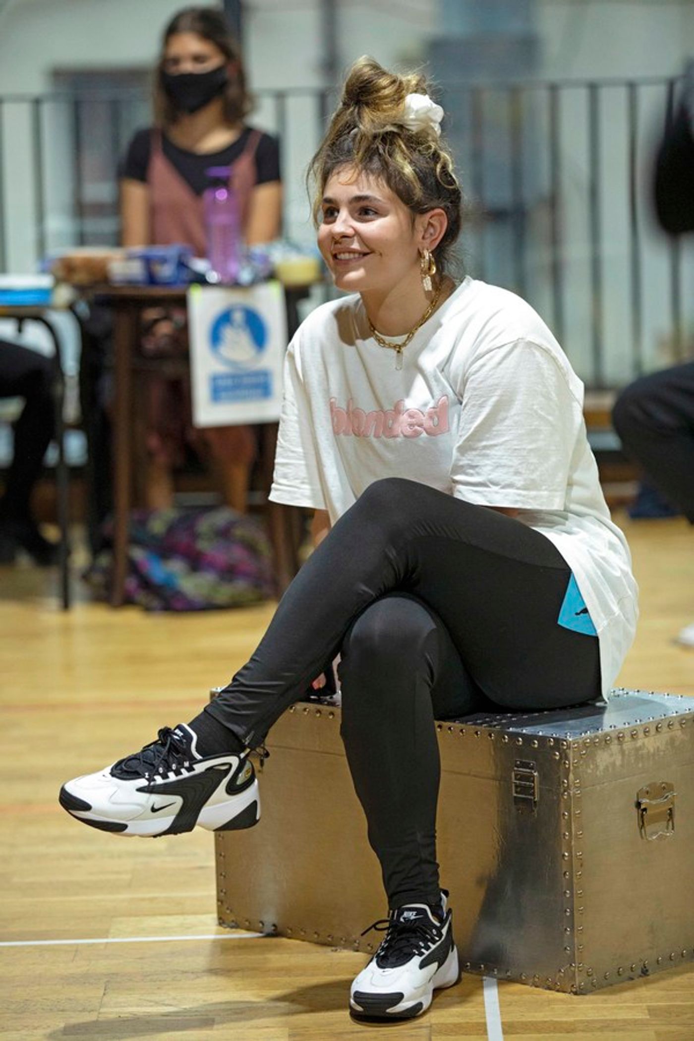 Photo Flash: In Rehearsal For RENT at the Hope Mill Theatre  Image
