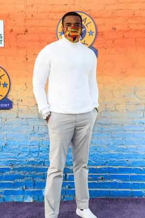 Antoine L. Smith Photo