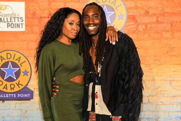 Aaron Marcellus and Felicia Boswell Photo