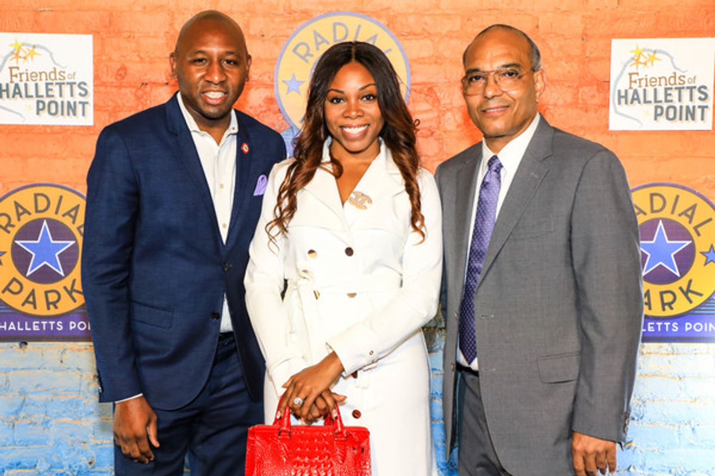 Photo Flash: See Aaron Marcellus, Nick Rashad Burroughs and More at the Opening of Radial Park's PURPLE RAIN  Image