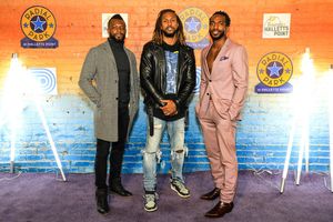 Rickey Tripp, Preston Dugger, Daniel J. Watts Photo