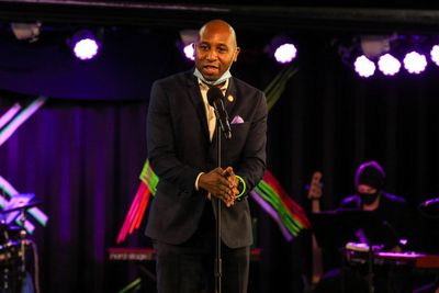 NYC Councilman Donovan Richards Photo