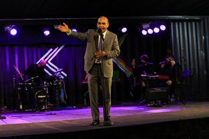 Bishop Mitchell Taylor  Photo