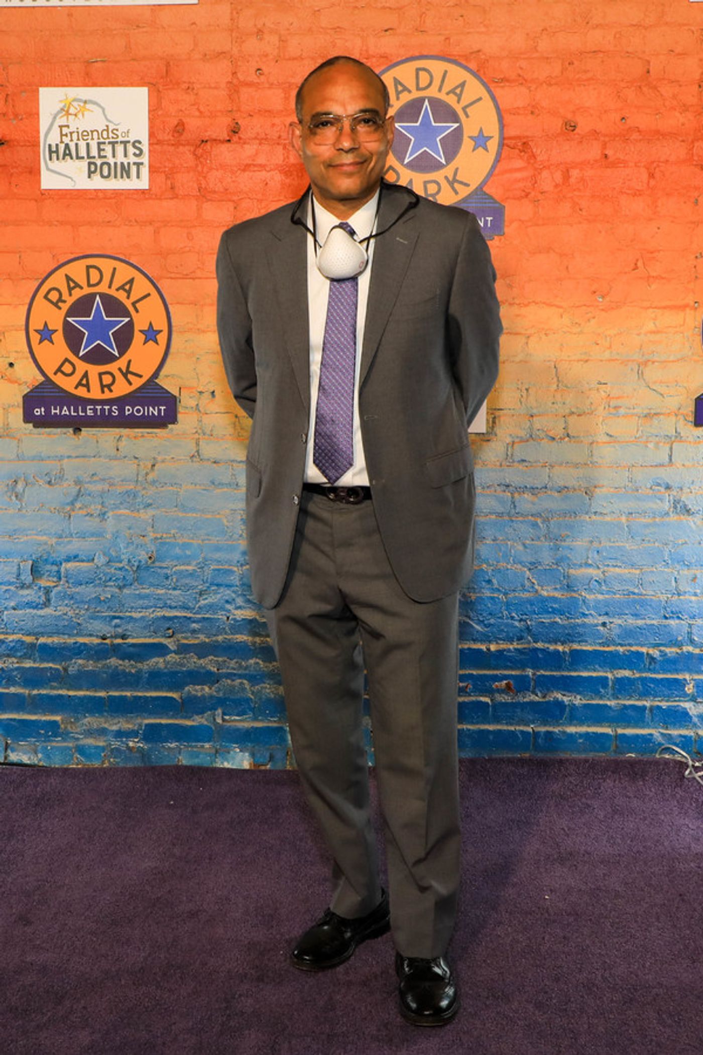 Photo Flash: See Aaron Marcellus, Nick Rashad Burroughs and More at the Opening of Radial Park's PURPLE RAIN  Image
