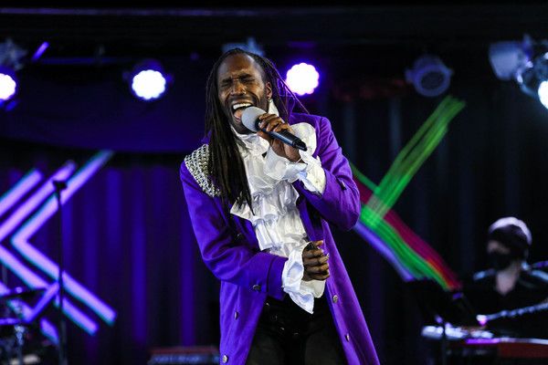 Aaron Marcellus Photo