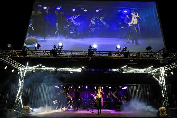 Aaron Marcellus Photo