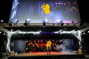 Nick Rashad Burroughs Photo