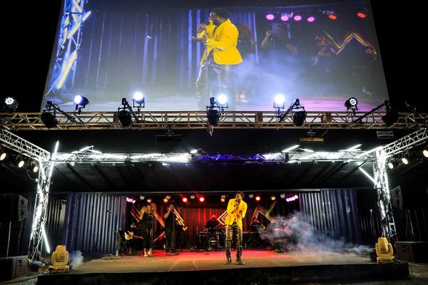 Nick Rashad Burroughs Photo