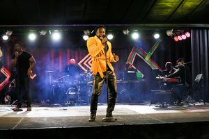 Nick Rashad Burroughs Photo