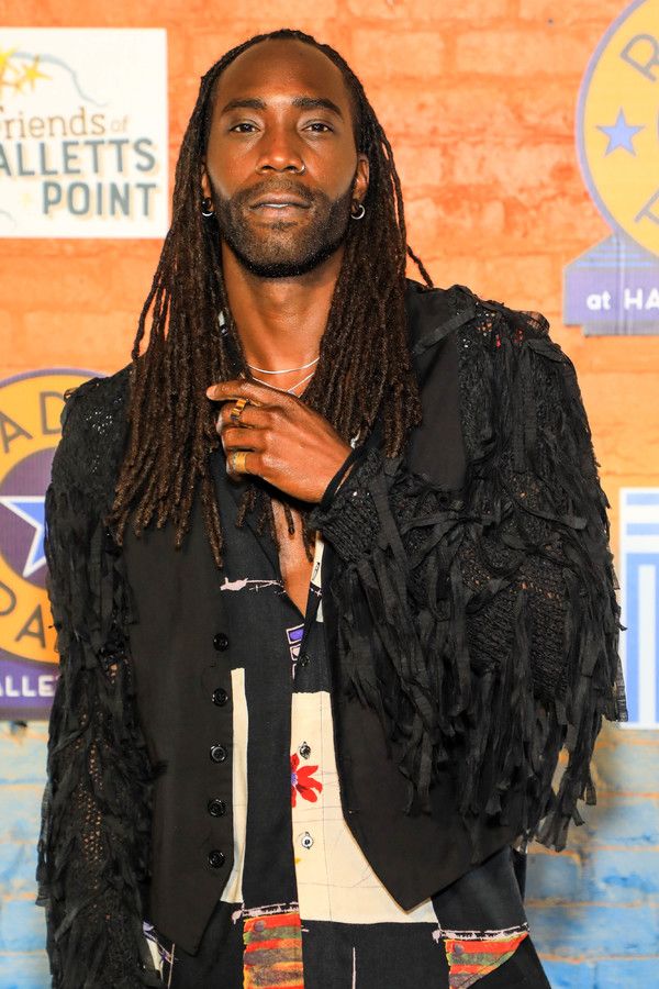 Aaron Marcellus  Photo