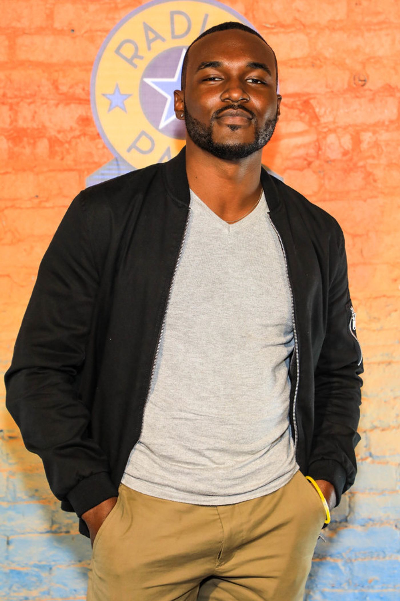 Photo Flash: See Aaron Marcellus, Nick Rashad Burroughs and More at the Opening of Radial Park's PURPLE RAIN  Image