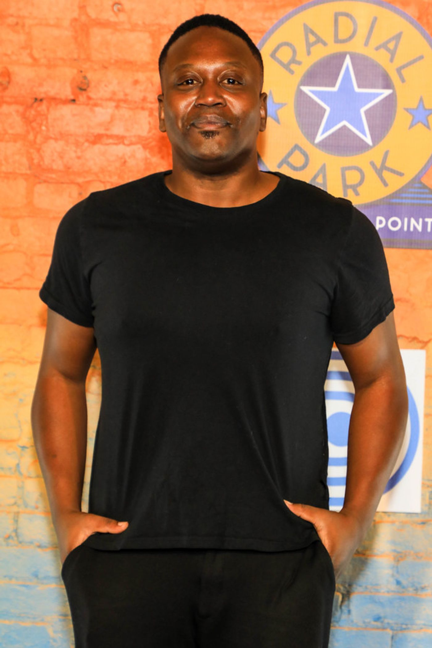 Photo Flash: See Aaron Marcellus, Nick Rashad Burroughs and More at the Opening of Radial Park's PURPLE RAIN  Image