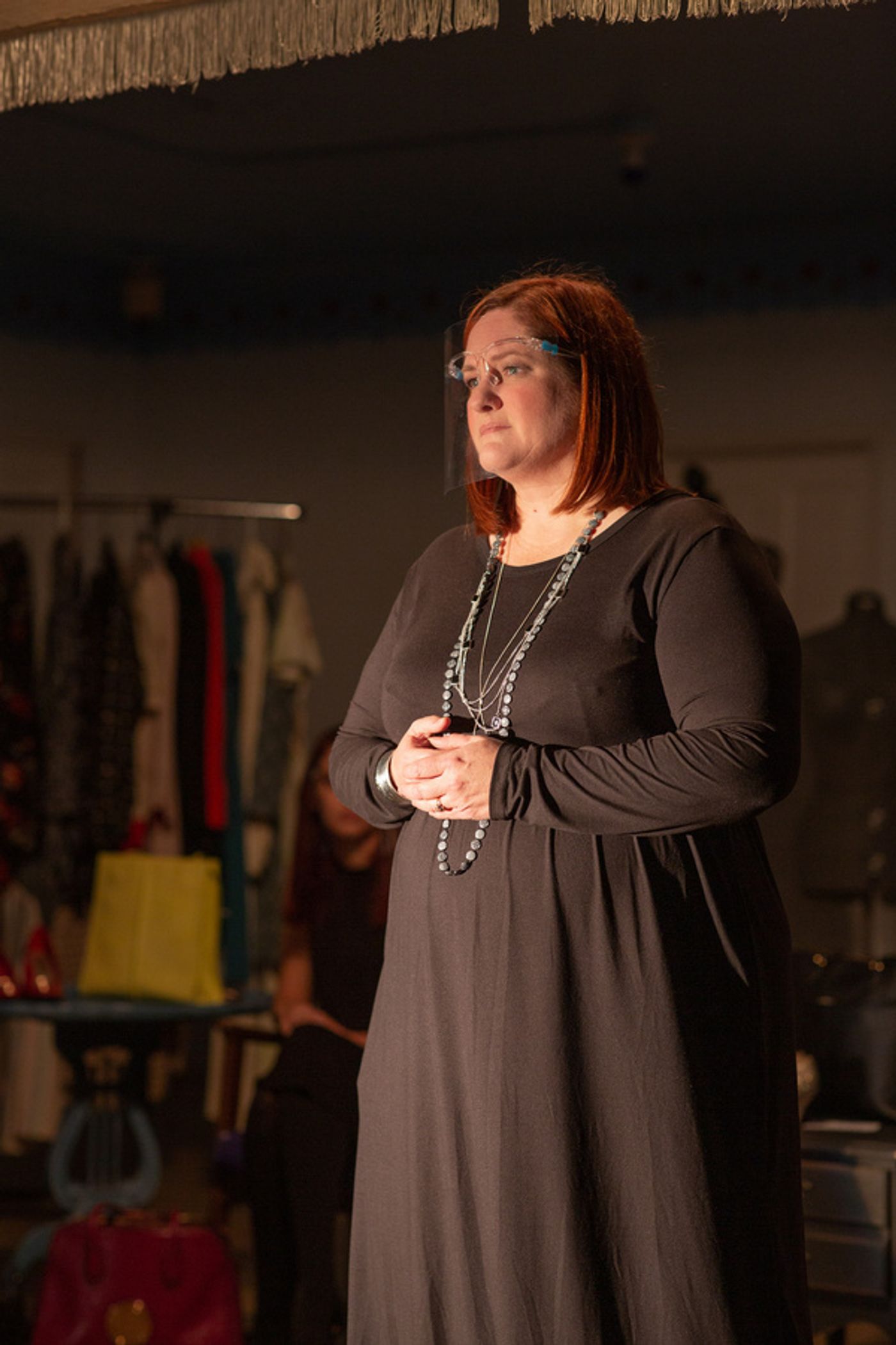 Photo Flash: First Look at The Sauk's LOVE, LOSS AND WHAT I WORE  Image