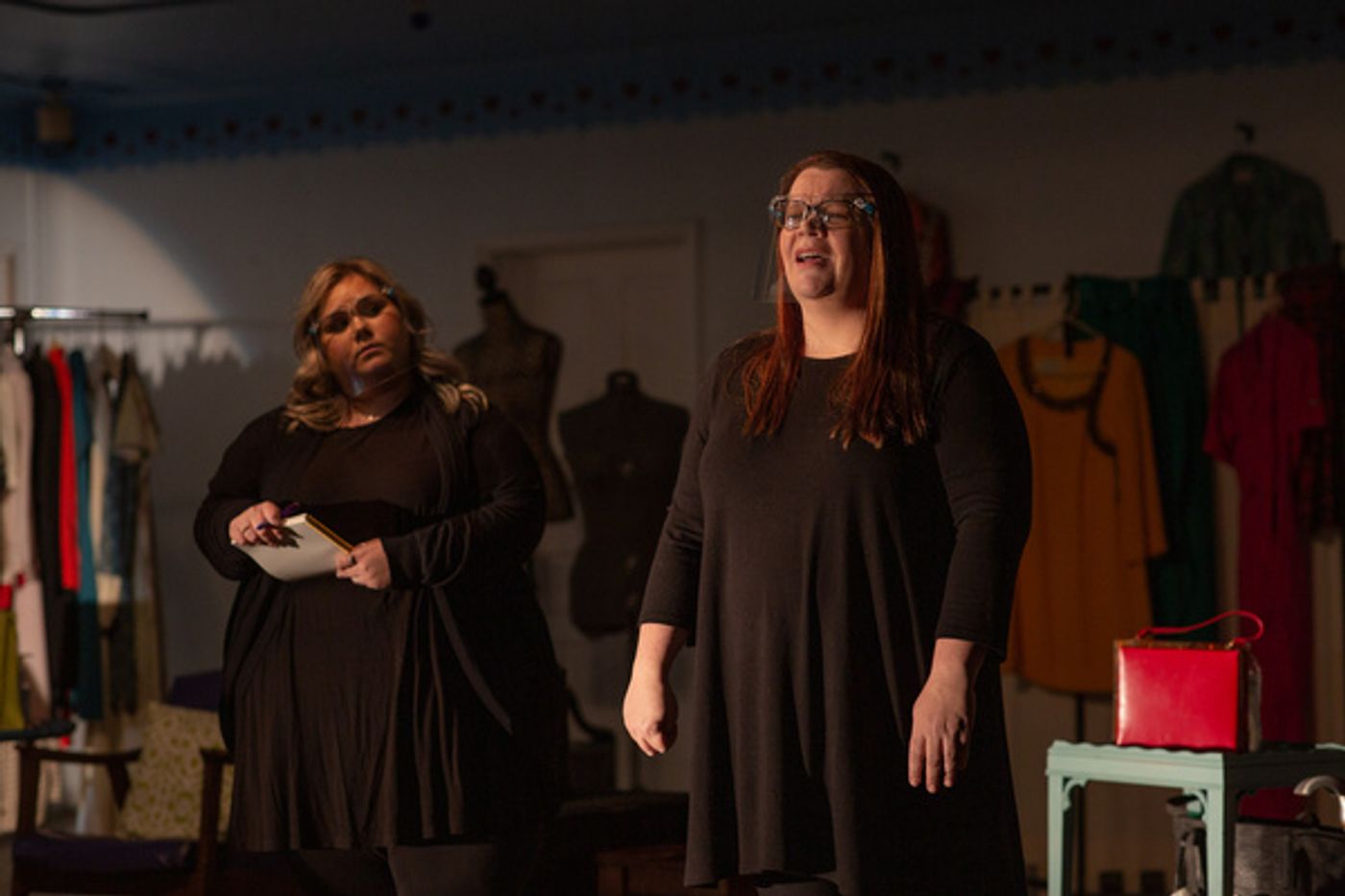 Photo Flash: First Look at The Sauk's LOVE, LOSS AND WHAT I WORE  Image