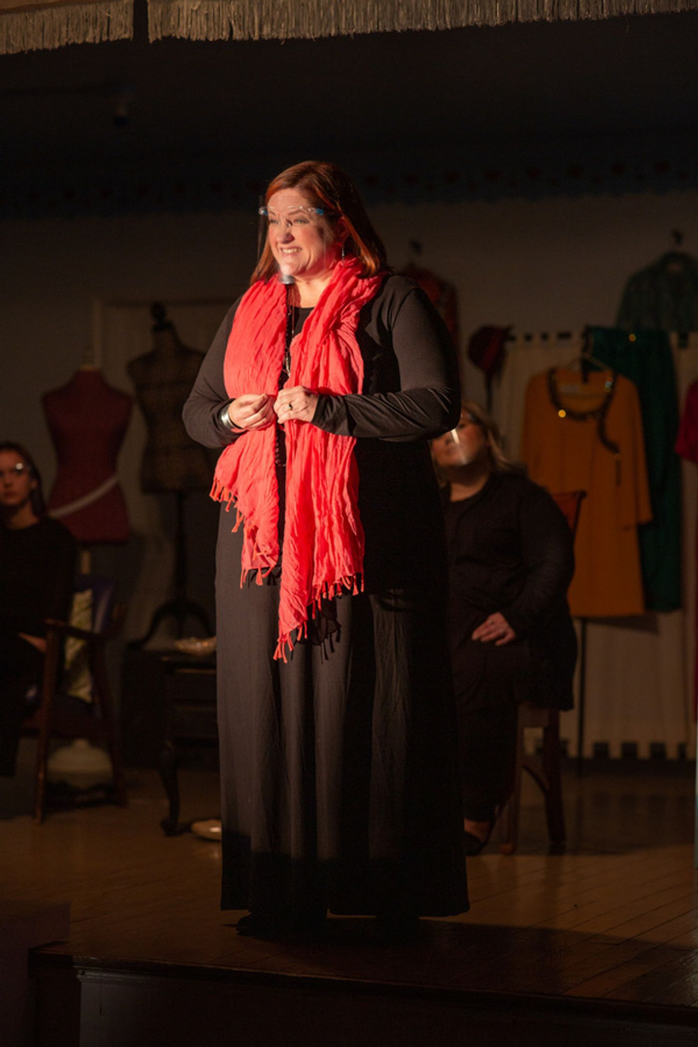 Photo Flash: First Look at The Sauk's LOVE, LOSS AND WHAT I WORE  Image