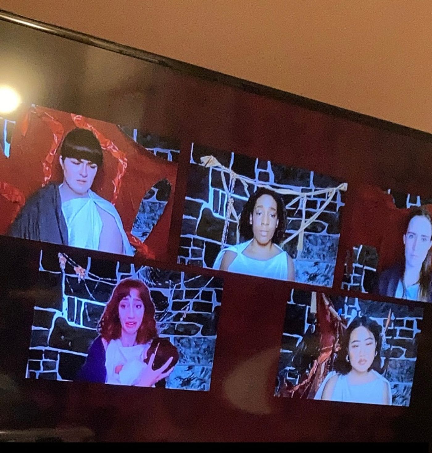 BWW Blog: Bringing Ancient Greek Tragedy to Today's Virtual Stage BWW Blog: Bringing Ancient Greek Tragedy to Today's Virtual Stage Image